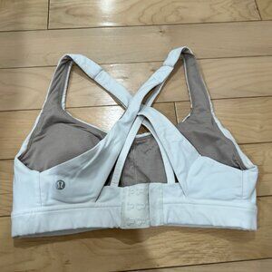 Lululemon racerback women sports bra